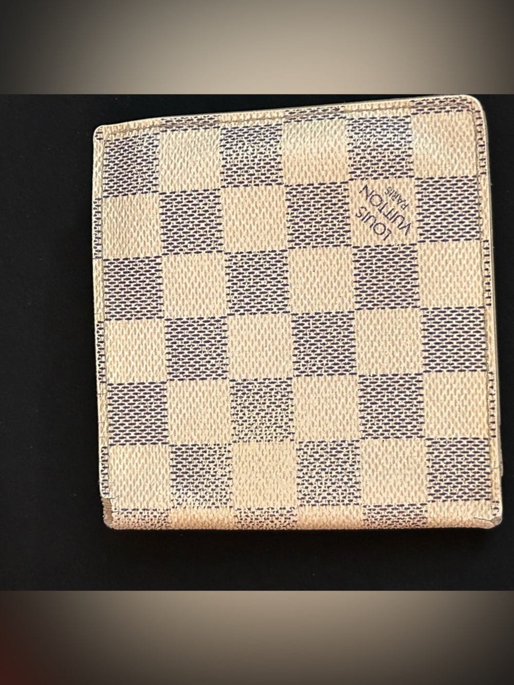 Louis Vuitton Azure BiFold Wallet